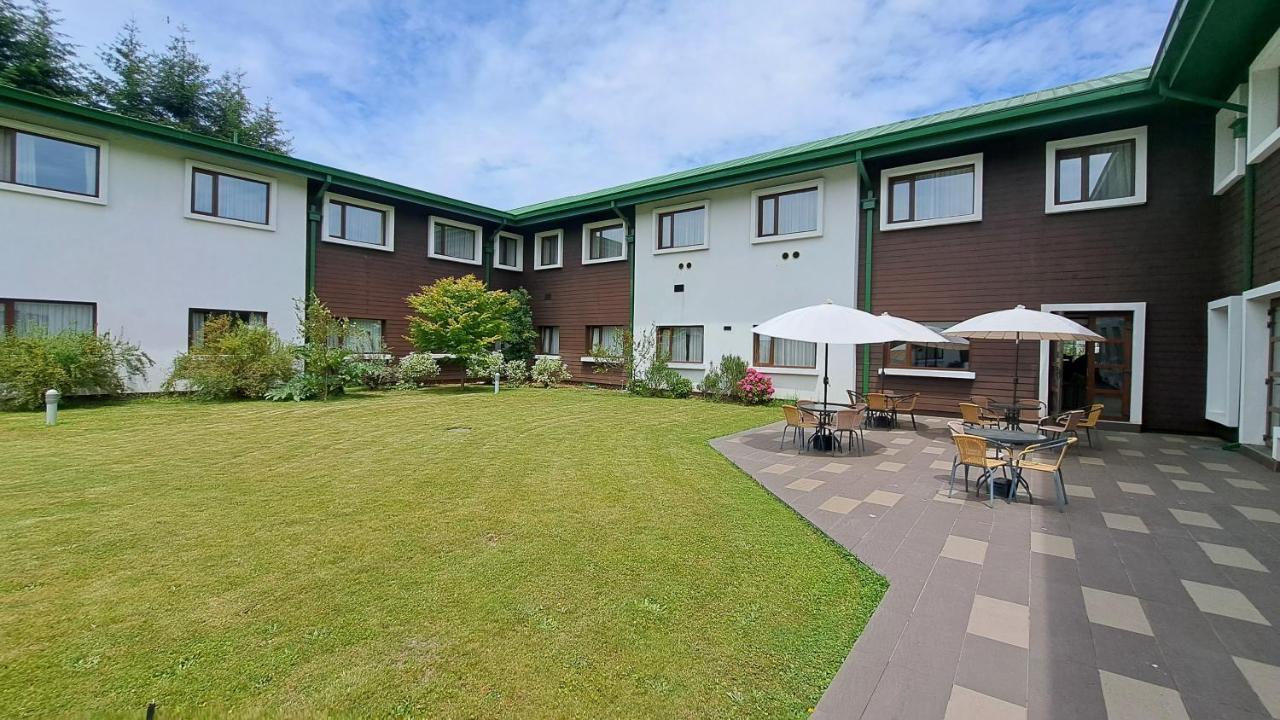 Hotel Diego De Almagro Osorno Bagian luar foto